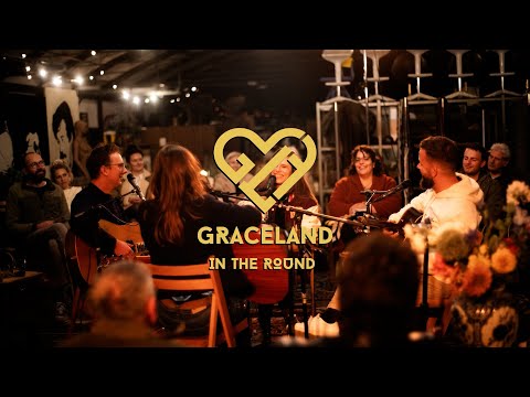 One of Us (Joan Osborne) Graceland in the Round | The Bowery, Yentl, Jolien Damsma & Rogier Pelgrim