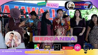Download lagu RAJAWALI MUSIC - TERBARU - BERCANDA - LIVE LUBUK KETEPENG - dr. H. HELMI & dr. YOLANDA mp3 Download lagu RAJAWALI MUSIC - TERBARU - BERCANDA - LIVE LUBUK KETEPENG - dr. H. HELMI & dr. YOLANDA mp3