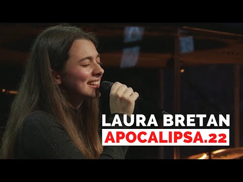 Laura Bretan - Acolo noapte nu va fi (Apocalipsa.22) | Harvest - 21.08.2022