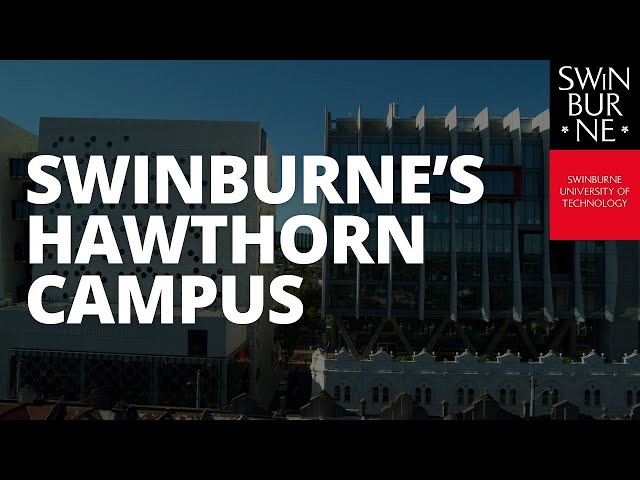 SWINBURNE UNIVERSITY OF TECHNOLOGY