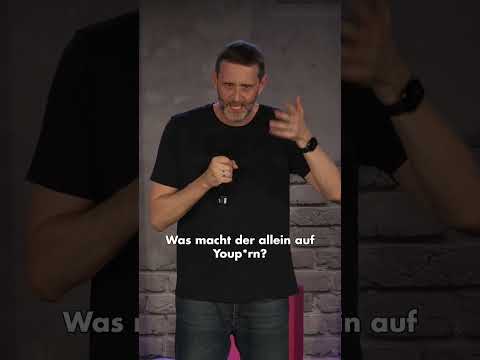 Video Thumbnail: Verfolgungsjagt mal anders... - Claudius Pläging | NightWash Live