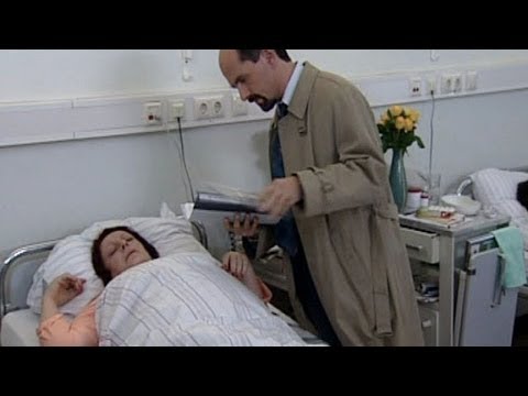 Krankenbesuch - Stromberg