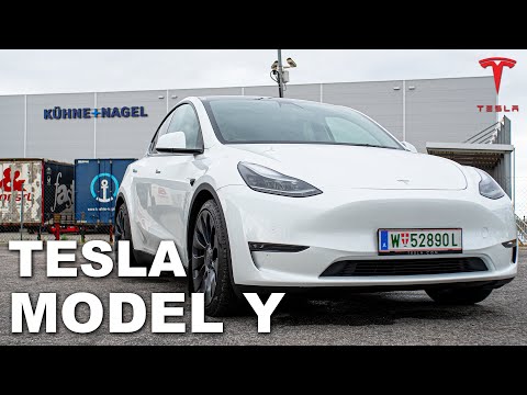 TESLA MODEL Y PERFORMANCE 2022 WORTH IT?! ( GIGAFACTORY BERLIN ) - The best Family Car 2022 ?!