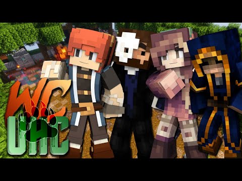 Wintercraft UHC S15 Ep3 - Mossy Cave