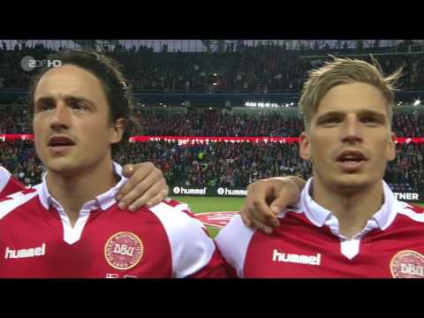 Dänemark v Deutschland Länderspiel 2017