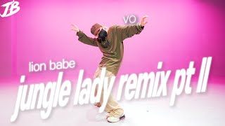 [Girls Hiphop Choreography] lion babe - jungle lady remix pt II (feat. angel haze)  / VO
