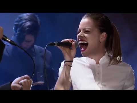 Píseň Čau lásko!, zpěv Hana Holišová a David Kraus - Show Jana Krause 28. 9. 2016