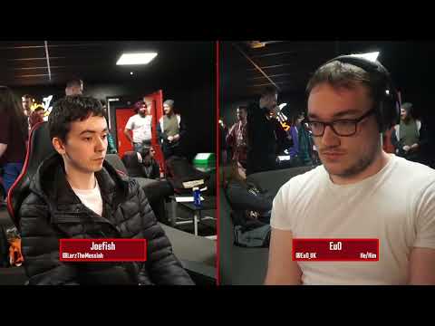 Joefish vs EuO – D Air 2 Shine – Winners Round 1