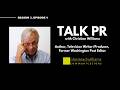 CHRISTIAN WILLIAMS: Talk PR with Olmstead Williams Communications