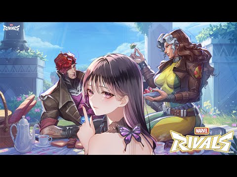 【 #マーベルライバルズ  】マベライ個人練習🔥 #VTuber