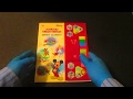 DISNEY CLASSICS Golden Sing Along