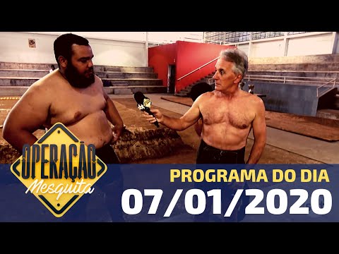 Operação Mesquita - 07/01/2020