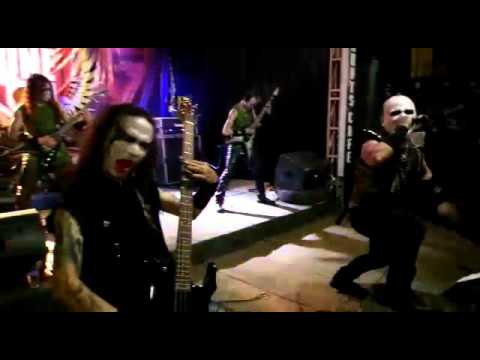 divine blackness - perang melawan tuhan ......!!!