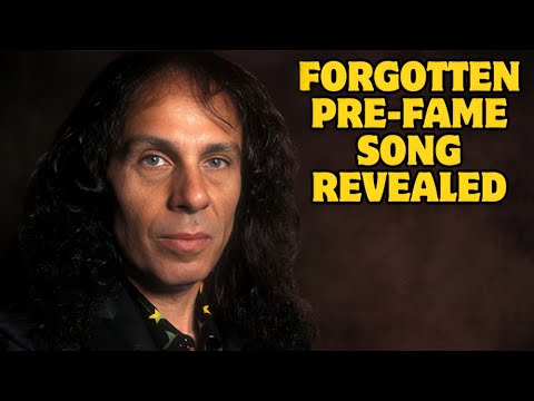 Buried Treasure: How Ronnie James Dio Forgotten Pre-Fame Song Revealed the Incipient of Genius