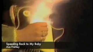 Ace Frehley- Speeding Back to My Baby