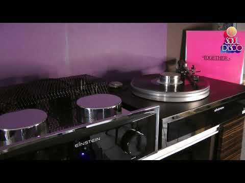 Together – Together US 1st Pressing 1976 on Tiger Lily Records #vinylcommunity #soulvinyl