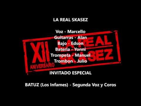 DESTINO - La Real Skasez & Christian Batuz de Infames