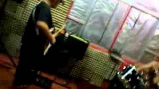 Dreadwordz - (slapshock cover) circus jesus