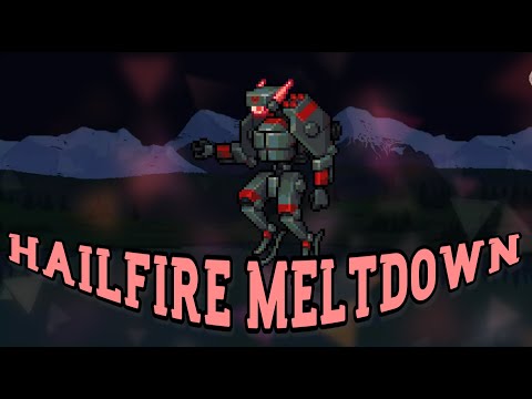 "HAILFIRE MELTDOWN" - Omega Obliterator's Theme (Terraria Mod of Redemption Music)