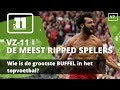 Bestaat er een fittere speler dan Cristiano Ronaldo?