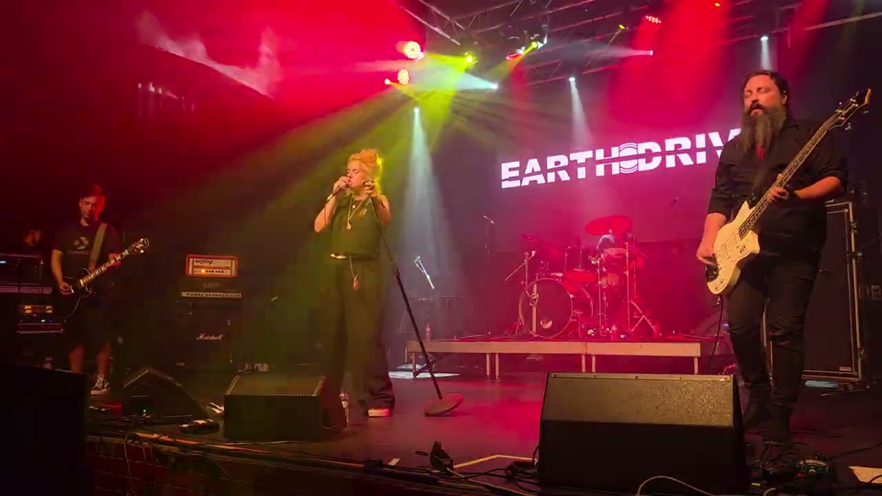 Earth Drive - Live @ Under the Doom 2025
