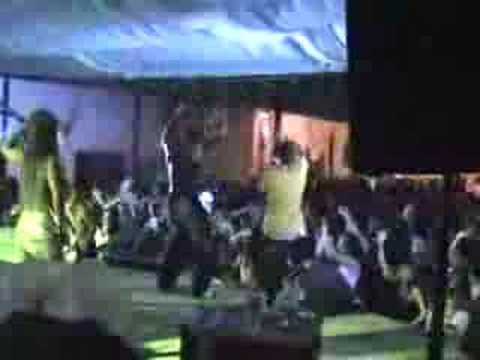 Henry Mendez, Ruido School y OPB - Veo Veo en concierto