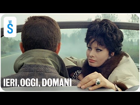 Ieri, oggi, domani / Yesterday, Today and Tomorrow (1963) | Scene: Anna