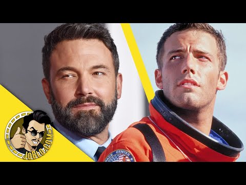 WTF Happened to BEN AFFLECK?