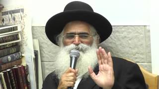 הרב יורם אברג'ל - המסר היומי -לא מצערים אף אדם 2 - י"ג אב תשע"ה