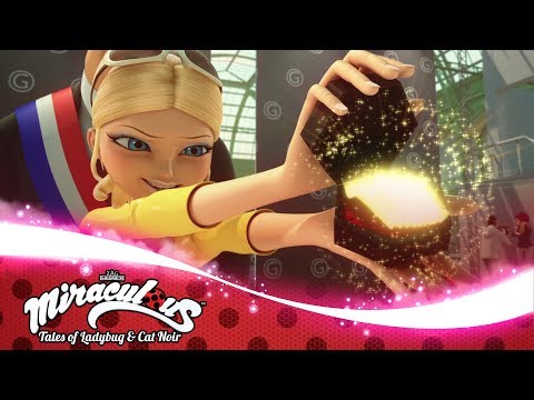 MIRACULOUS | 🐞 QUEEN WASP (Queen's battle - part 2) 🐞 | Tales of Ladybug and Cat Noir