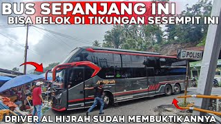 Download lagu TRONTON BUS IS TOO LONG FOR THIS TURN⁉️ AL HIJRAH DRIVER HAS PROVEN IT mp3 Download lagu TRONTON BUS IS TOO LONG FOR THIS TURN⁉️ AL HIJRAH DRIVER HAS PROVEN IT mp3
