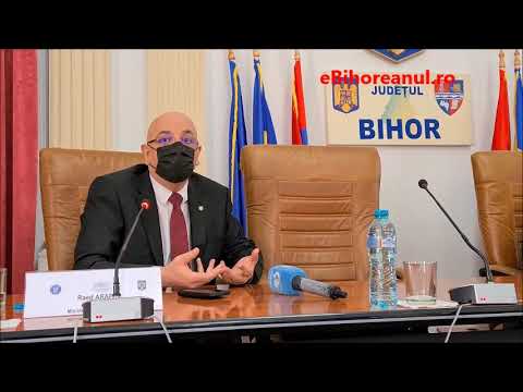 eBihoreanul.ro / Dr. Raed Arafat: În Oradea incidenţa a depăşit 4 cazuri la mia de locuitori