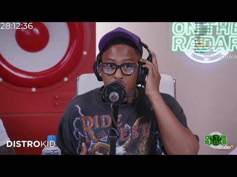 AZ CHIKE On The Radar x Mafiathon Freestyle (MAFIATHON FREESTYLE #8)