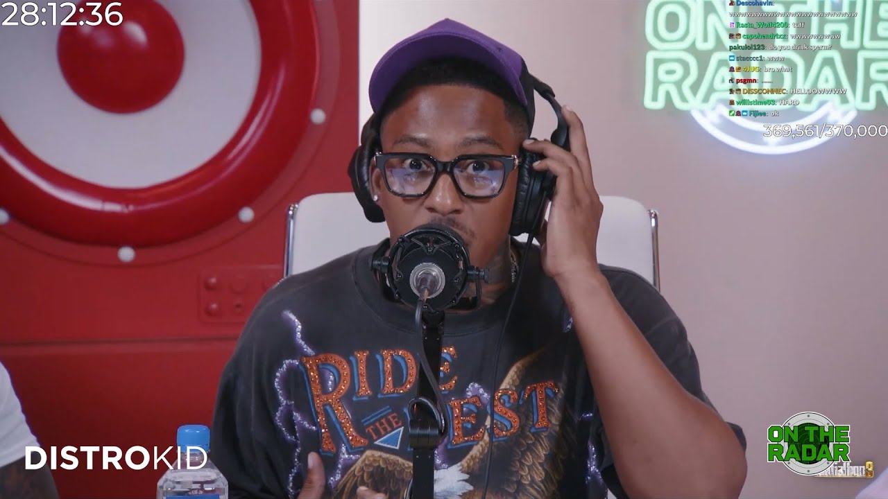 AZ CHIKE On The Radar x Mafiathon Freestyle (MAFIATHON FREESTYLE #8)