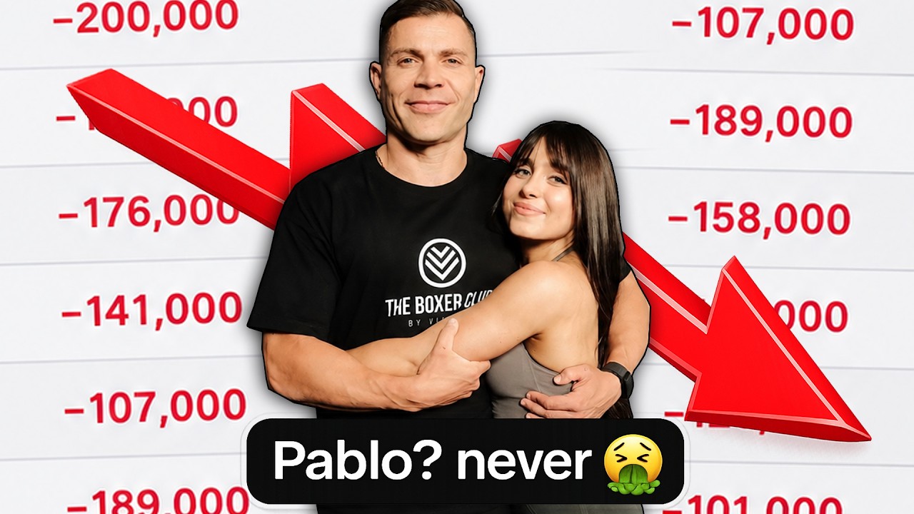 RORO TRAICIONA A PABLO Y HUNDE SU CARRERA PARA SIEMPRE