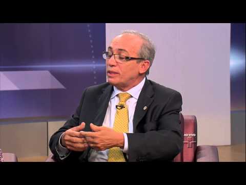 JC Debate sobre a violência no Brasil - 25/11/2013