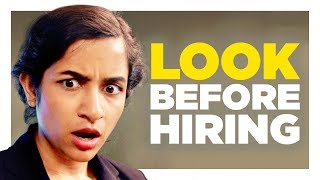 Please Research the Person You're Hiring
