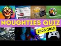 00's Trivia Quiz - Millennium Quiz Questions - Noughties Quiz - Pub Quiz - 2000-2010