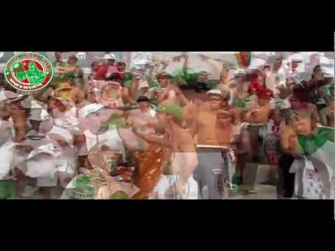 T.O Mancha Rubro Verde - Rebaixados x S.C SÃO PAULO