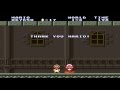 Super Mario Bros SNES Level 1 4