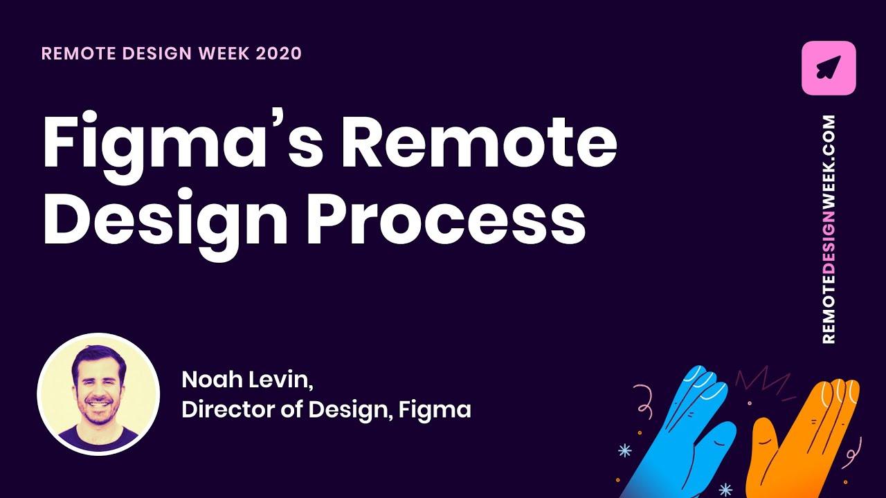 Noah Levin (Director of Design, Figma) - YouTube