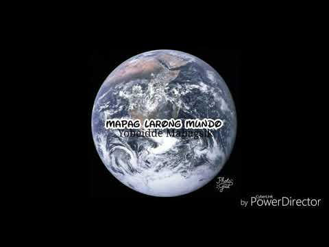 Mapag larong mundo - Yobeidde Mabagsik(SA LOOB'in Ep)