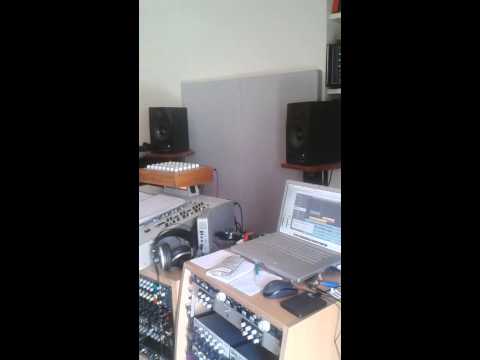 Errol Black Steel and Roots Defender @ Echotronix HQ