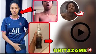 PART 1  VIDEO YA MIRINDA MWANAFUNZI WA CHUO Usitaz