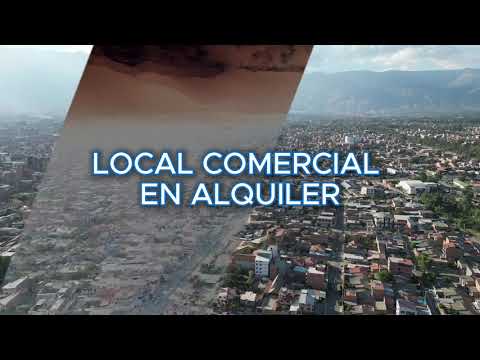 LOCAL CORPORATIVO EN ESQUINA EN ALQUILER – ZONA JUDICIAL QUILLACOLLO - COCHABAMBA