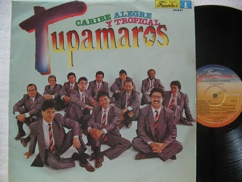 SUFRO POR ESTE AMOR REMIX - LOS TUPAMAROS