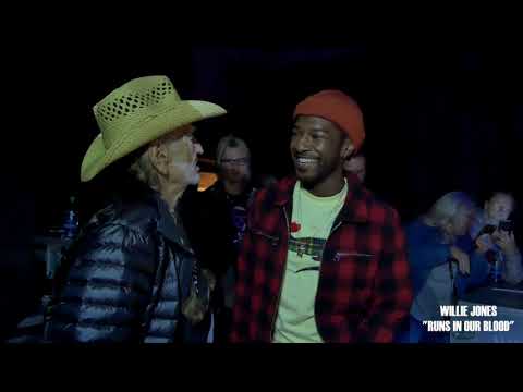 Willie Jones - Willie Nelson & Family