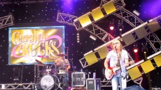 @Epcot - Little River Band   "Lonesome Loser" 03/31/2017