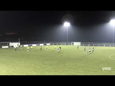 Penistone Church V Hall Road Rangers NCEL cup 13.11.19 highlights.