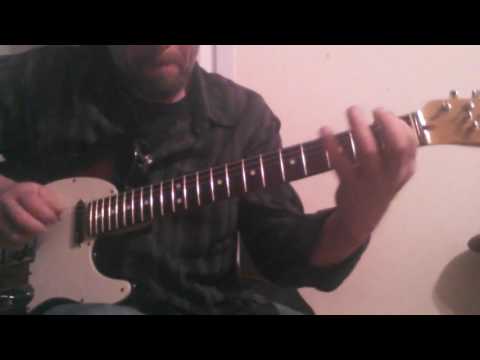 Barry Bales - A little chicken pickin'